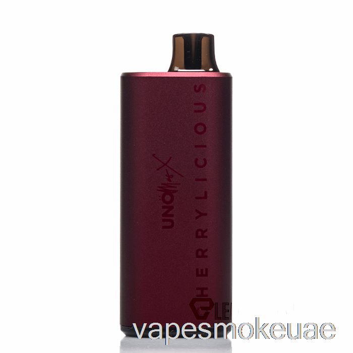 Vape Uae Uno Mas X 10k يمكن التخلص منه من Cherlilicious